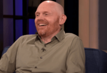 Bill Burr Net Worth
