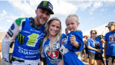 Eli Tomac Net Worth