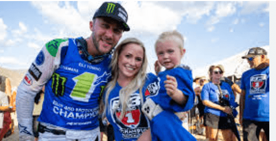 Eli Tomac Net Worth