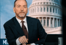 Chuck Todd Net Worth
