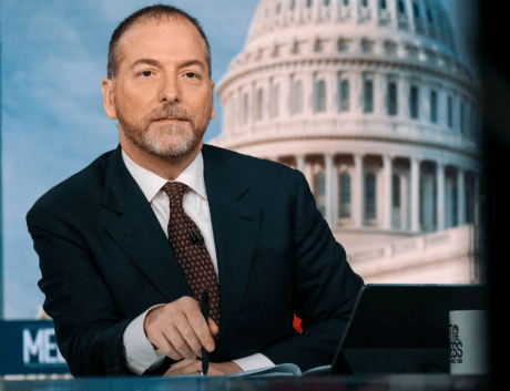 Chuck Todd Net Worth