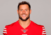 Nick Bosa Net Worth