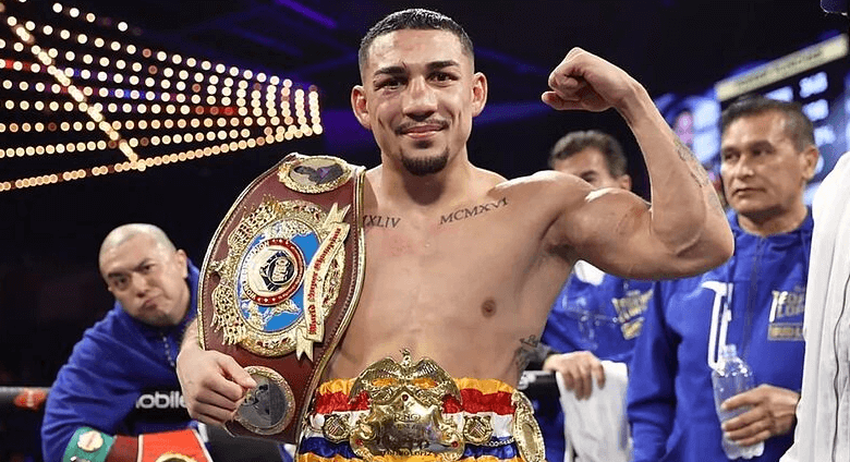 Teofimo Lopez Net Worth