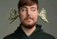 Mr Beast Monthly Income