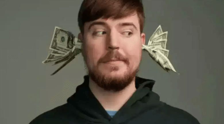 Mr Beast Monthly Income