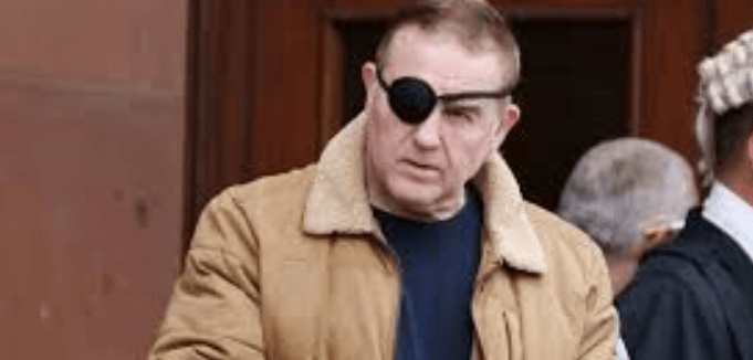 Paddy Conroy Net Worth