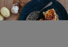 classic greek lasagna recipe