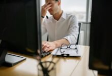 signs of call exhaustion