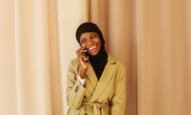 work vs personal call trends