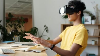 latest in mesh gaming